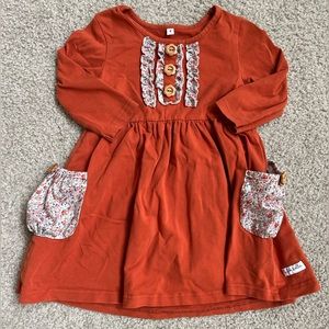 Layton and Ella Fall Dress